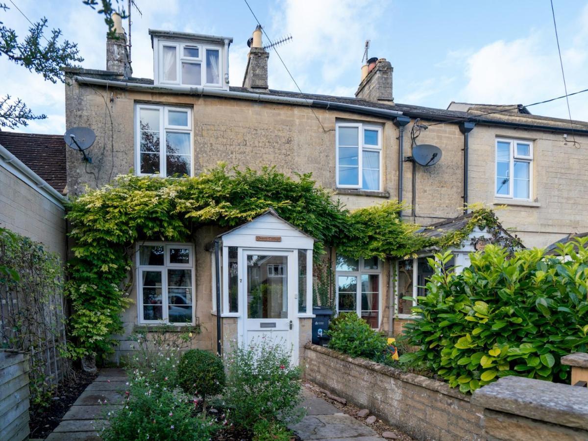 Quarry Cottage Courtyard Garden Pass The Keys Cirencester Extérieur photo